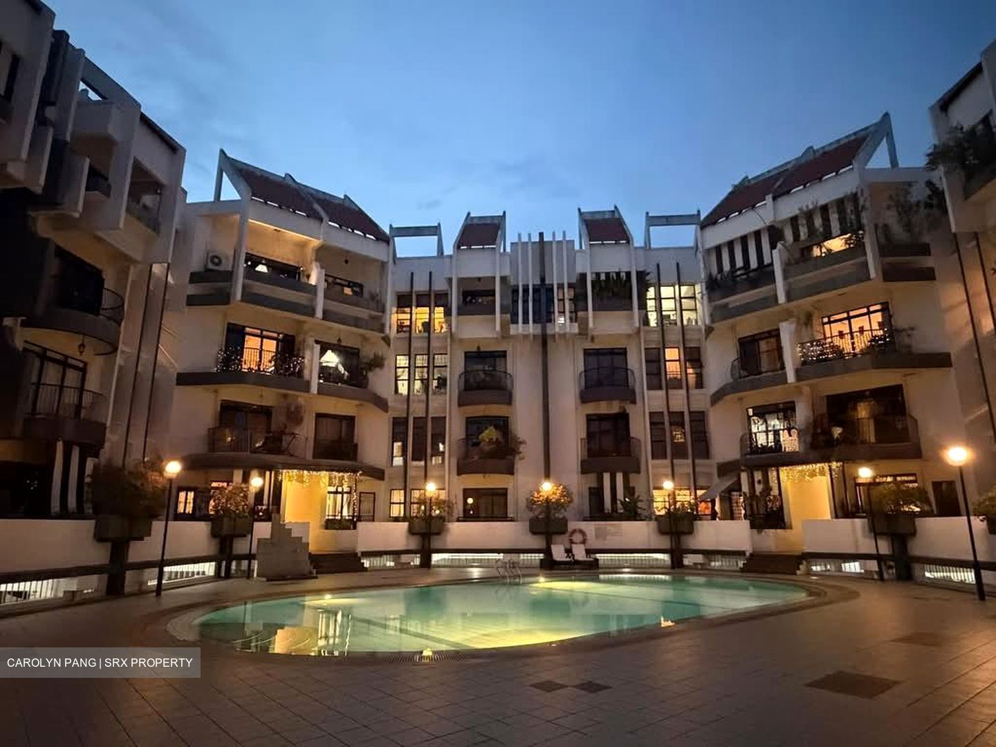 Seraya Ville (D15), Apartment #548416561